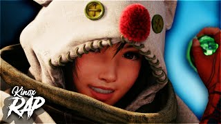 Rap de Yuffie (Final Fantasy VII Remake Intermission) | Kinox