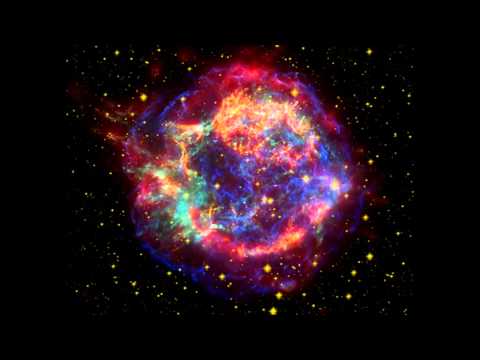 Joe Satriani - Goodbye Supernova