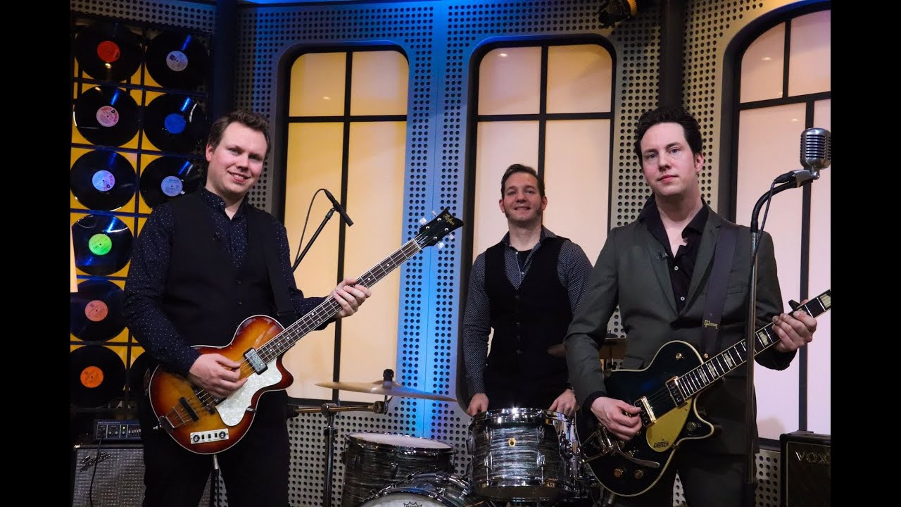 Summer In The City - Hayfever (Lovin' Spoonful cover) @ 5 Uur Live op RTL4