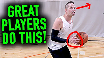 3 Secret Keys to DOMINATE in 1v1 Matchups | Basketball Scoring Tips