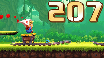 ✅ Banana Kong 2 / Gameplay Walkthrough / Part 207