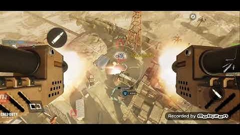 Hardpoint Rust Cod Mobile