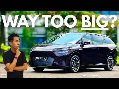 2026 XPeng X9 Pro review — Living Room, Luxury MPV, or Ultimate Family Barge? | MrChia SG