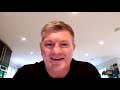 Ricky Hatton Exclusive Interview