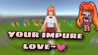 Your Impure Love [\\Yansim Fangame//]
