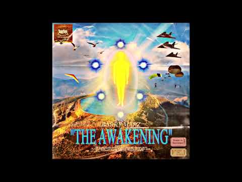 Barry Marz - The Awakening - Full Album (2023)