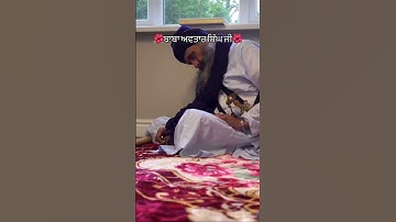 Jathedar Sant Baba Avtar Singh Ji Mukhi Sampardaye Dal Baba Bidhi Chand Sahib Ji Sur Singh Wale