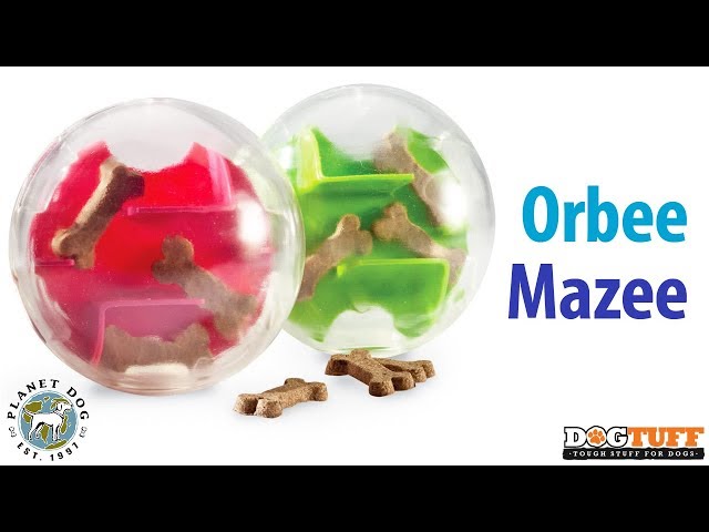 Orbee-Tuff Mazee – Dogs Dig It