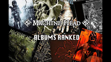 All 9 Machine Head albums ranked and rated