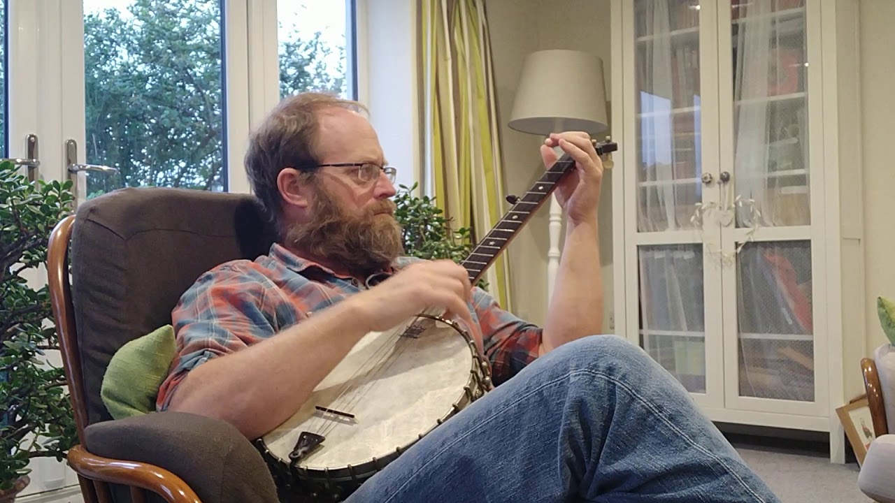 Longing for Home. Clawhammer banjo. Tuning standard G (relative.) YouTube