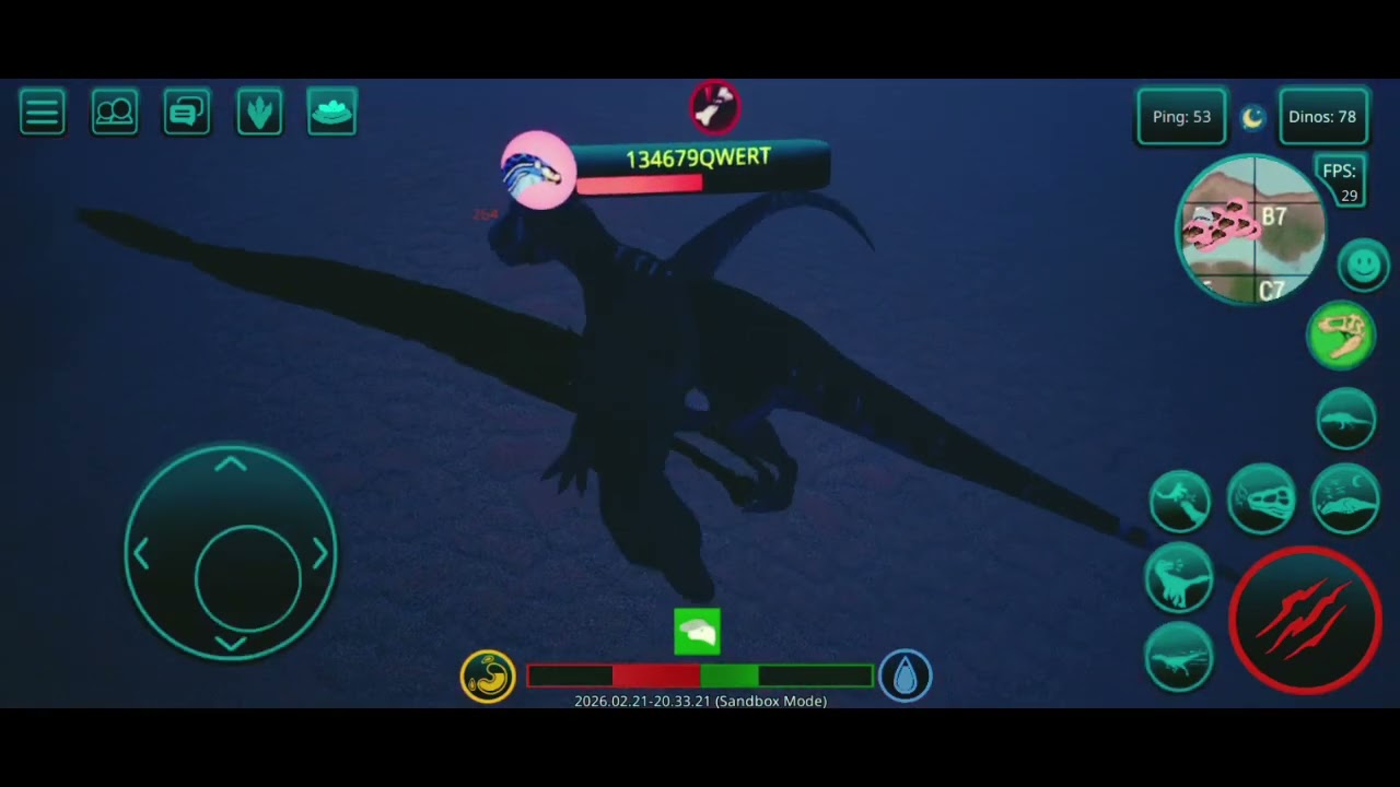 PvP. The cursed isle.