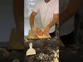 Pizza marinara a la pala #pizza #shortvideo #pizzalover #shorts