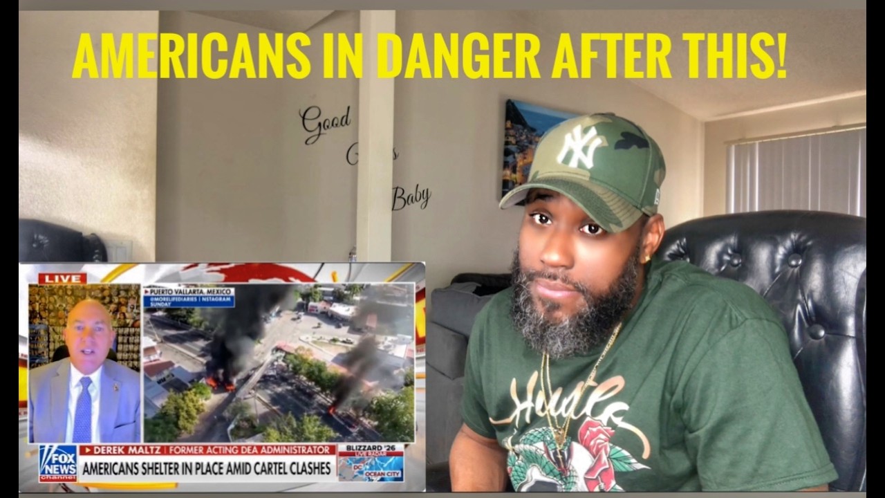 WTF!!!! AMERICANS IN DANGER AFTER THIS JUST HAPPENED!!