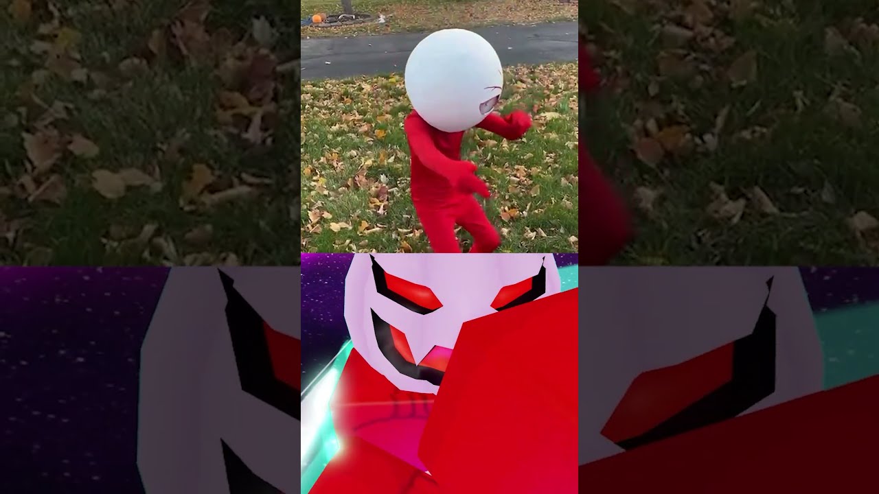 IRL KJ VS ROBLOX Insane Peak Robloxegorfan21