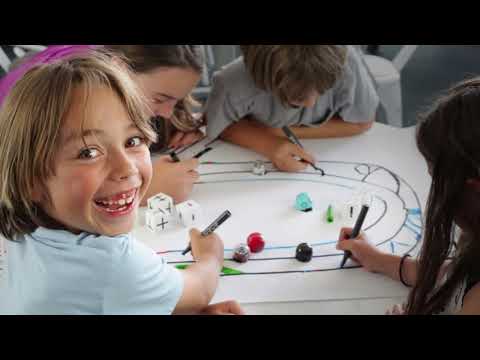 Tangible Programming Language for Children