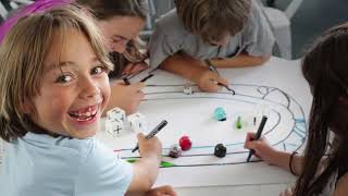 Tangible Programming Language for Children