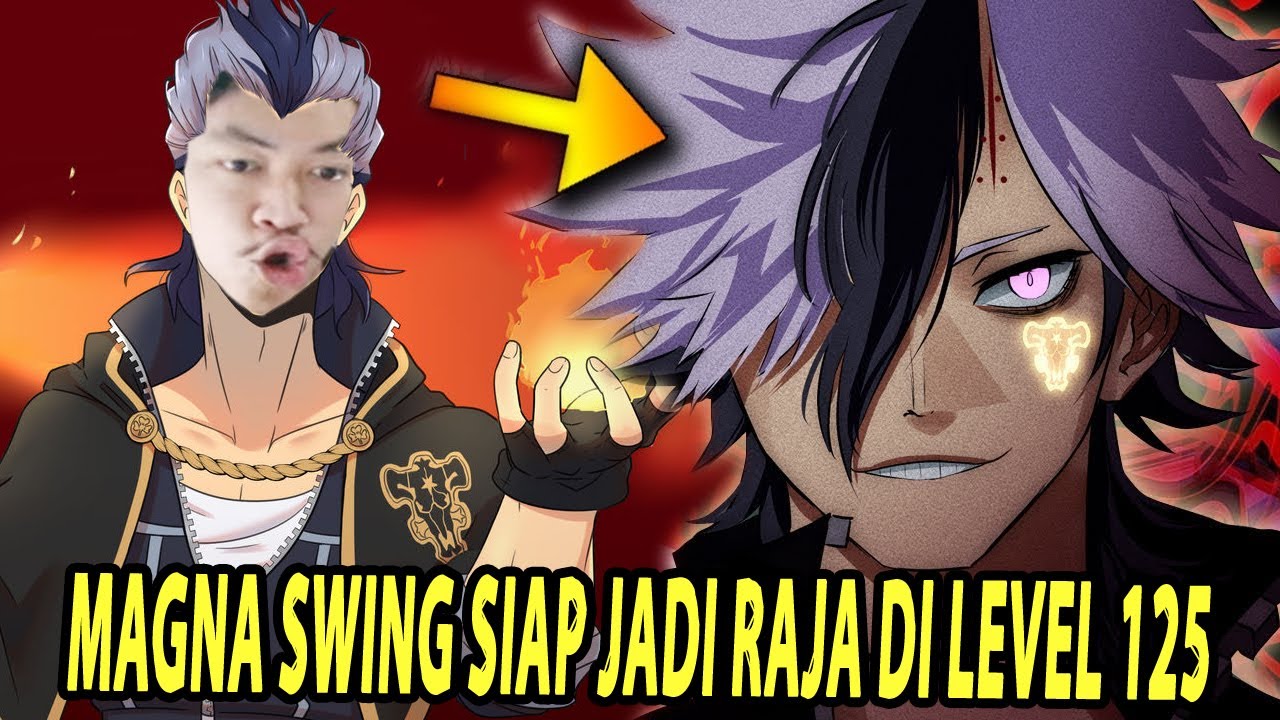 Magna Raja 🍀🍀MAGNA SWING META TELAH DATANG SEBELUM LEVEL 125 [RAJA IBLIS DI OTK ...