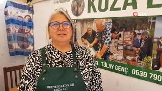 Bu festivalde unutulmaya yüz tutmuş meslekler sergileniyor
