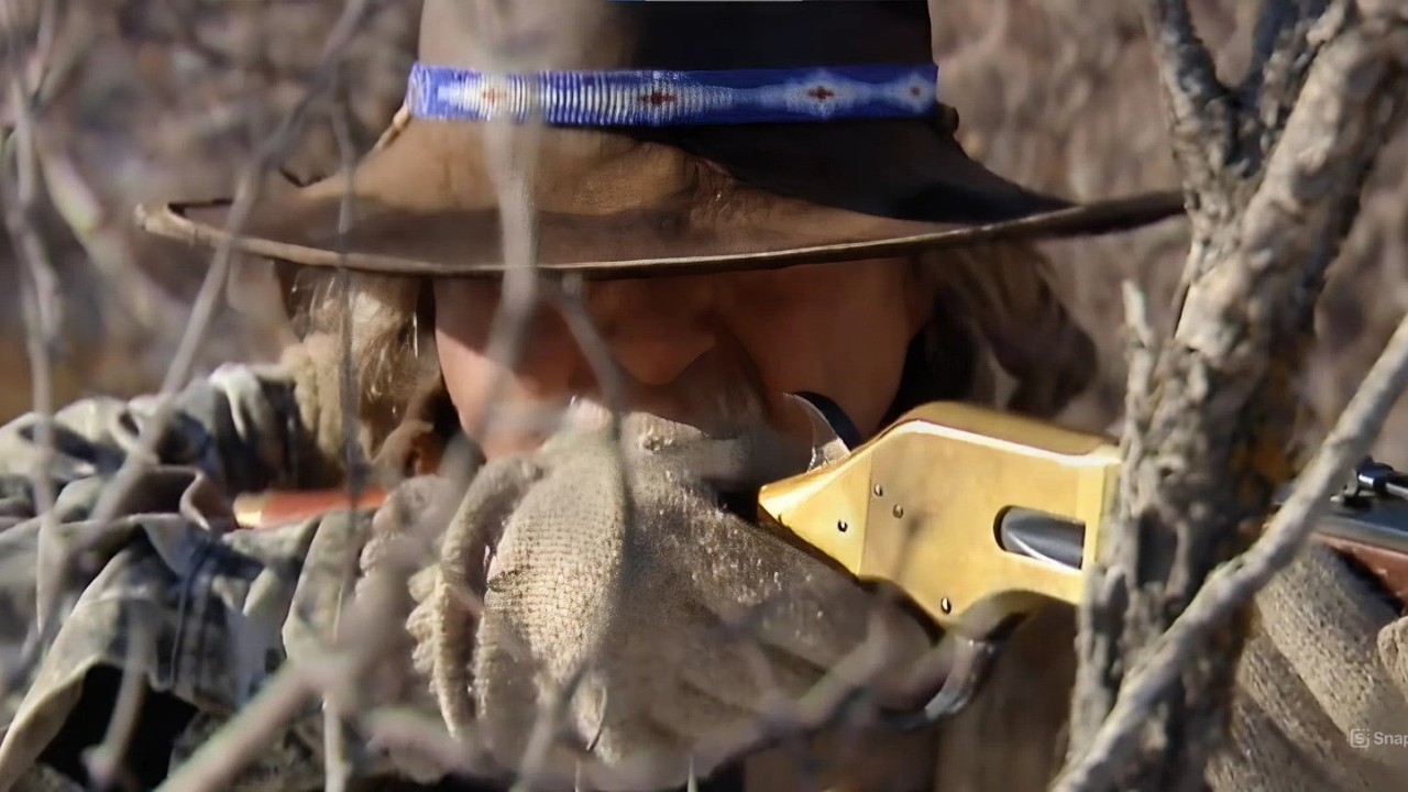 Sinh Tồn Hoang Dã : Săn Rắn Chuông, Hươu Hoang Và Bẫy Sói Giữa Rừng Già