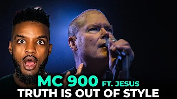 🎵 MC 900 ft.  Jesus - Truth is Out of Style REACTION