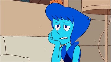 connie babysits peridot and lapis (ft. @renegade_pearl @z0e.z0e)