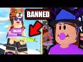 This Is Why I'm Getting BANNED From MAD CITY... (CHEATING) | Roblox Mad City