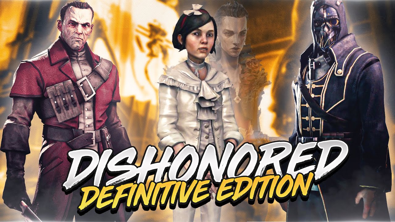 Dishonored Definitive Edition Part 22 Remaining Achievements Xbox One Youtube