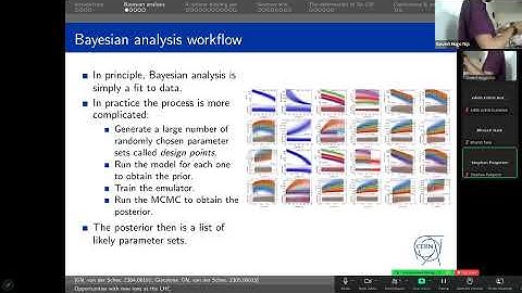 Govert Nijs (CERN) -- Opportunities with new ions at the LHC