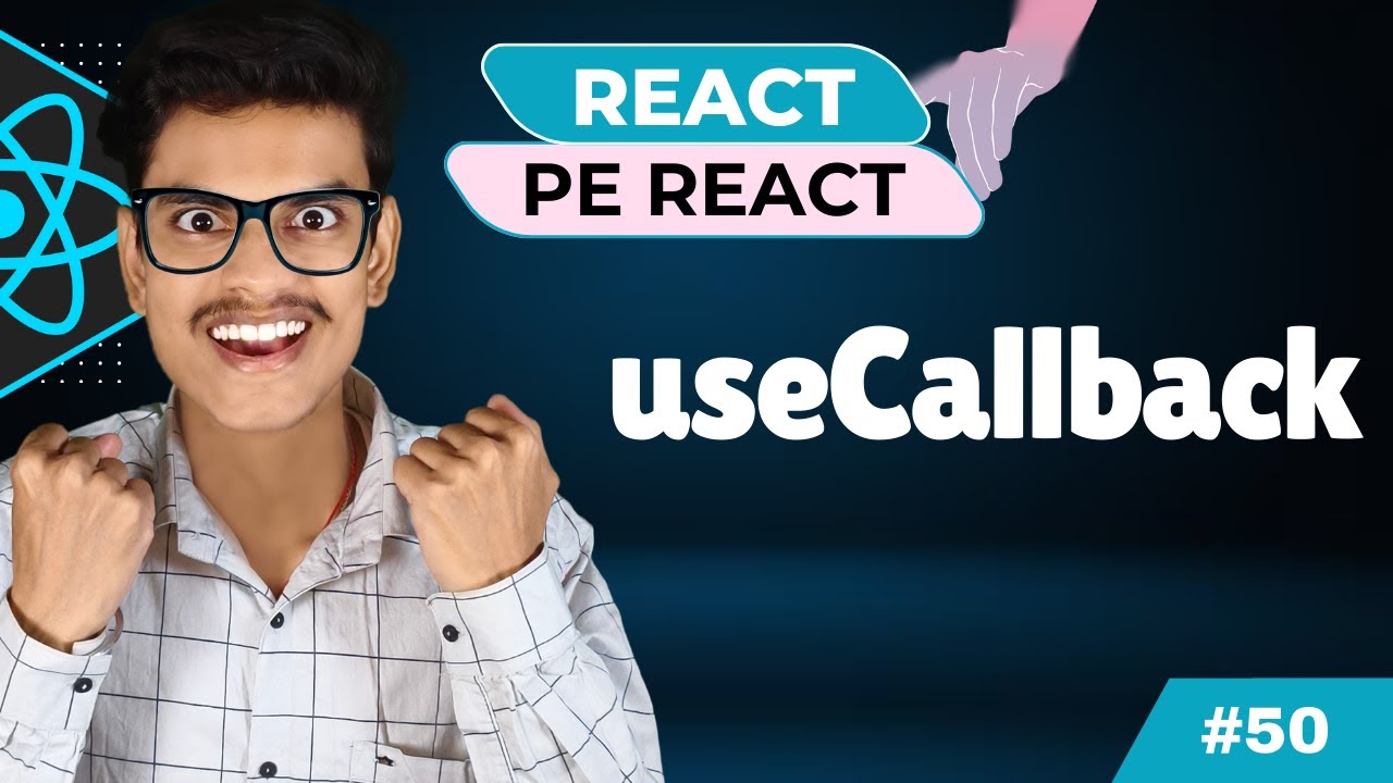 useCallback Hook In React JS