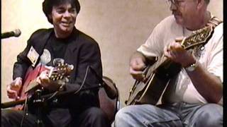 Phil Emmanuel, CAAS 1999, "Freight Train". Playing fingerstyle guitar?? chords