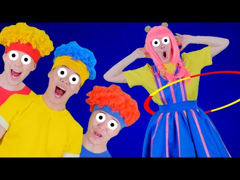 Hula hoop | D Billions Kids Songs