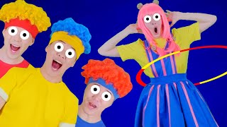 Hula hoop | D Billions Kids Songs