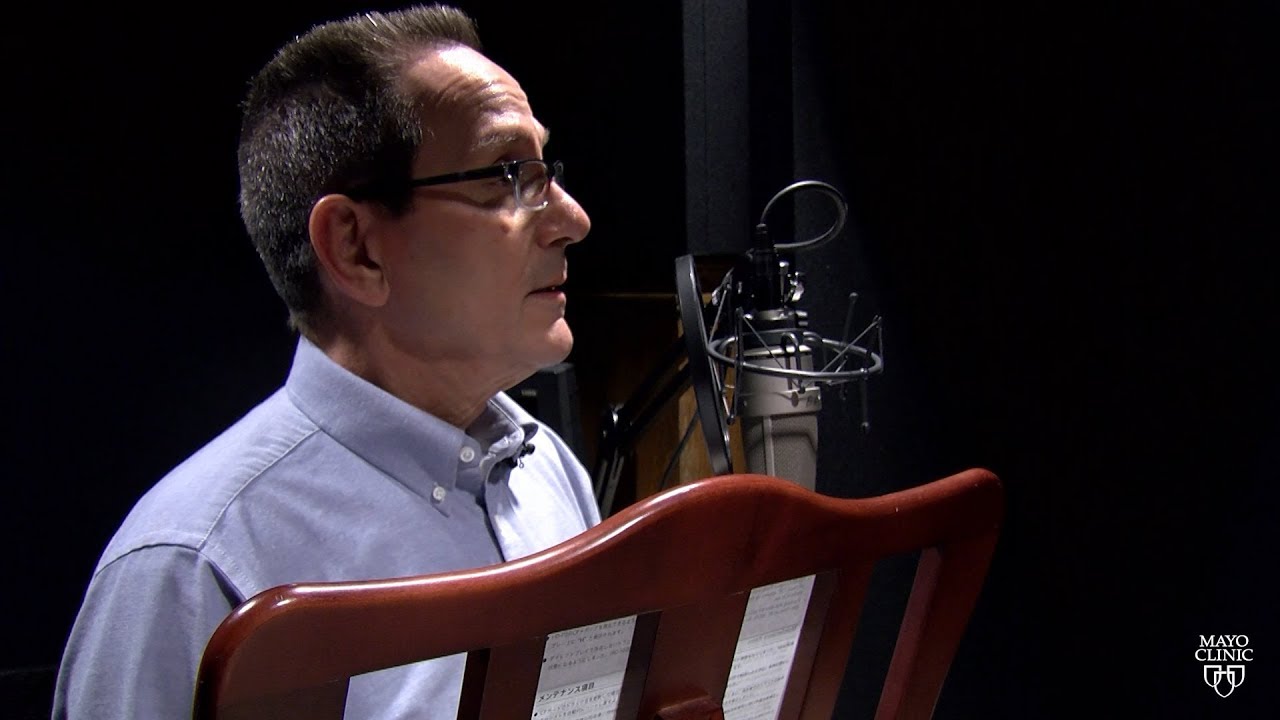 How Jay got his voice back after cancer