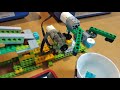 LEGO WeDo 2.0: Grab and lift robotic arm