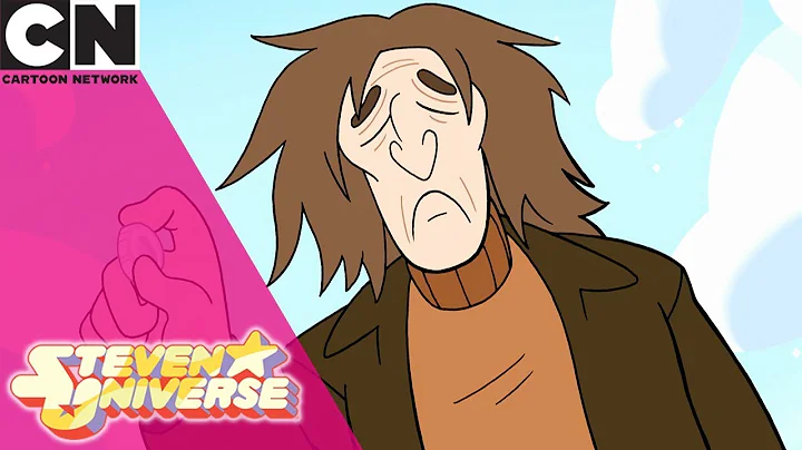 Steven Universe | Bad Future Vision | Cartoon Netw...