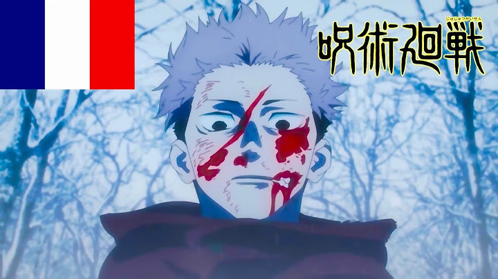 Yuji HUMILIE Mahito 🗿❄️ - Jujutsu Kaisen Saison 2 VF🇫🇷