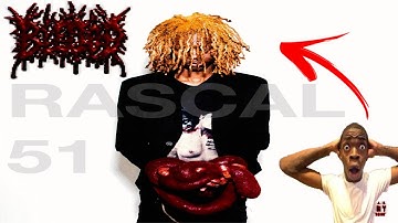 What is rascal 51? (bleood)