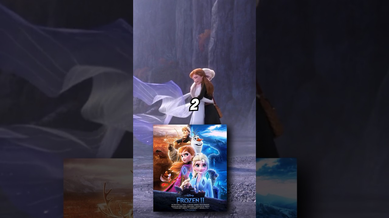 Did You Notice These 5 More Things In Frozen 2