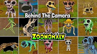 MEGAMIX ASTRONOMIA Zoonomaly EVOLUTION of ALL JUMPSCARES in Different Games | Meme Song (Cover)