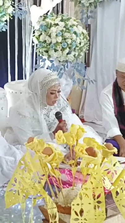 Khataman Al Qur'an di Pernikahan Unde Rahma....