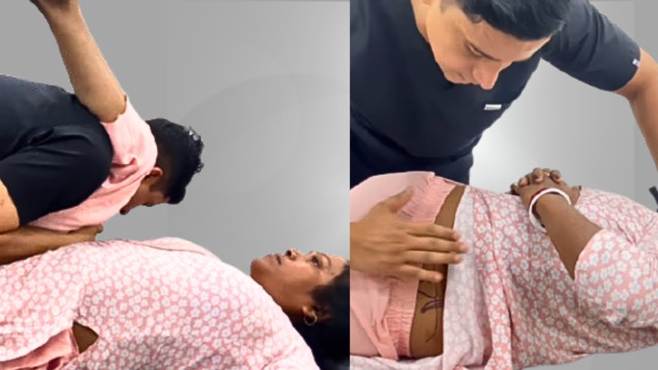 “Chiropractic Solutions for Severe L2-L3 & L3-L4 Back Pain” | #bestchiropractorinhaldwani