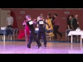 Maxim potapov  daria pashkova  r4 samba  1st block of russian championships