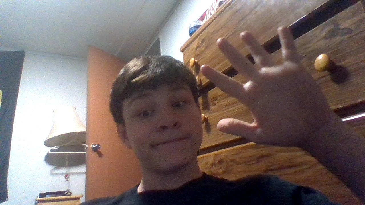 Yo whats up youtube