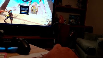 Playing RS3 NXT on Steam Link with Dual shock 4 controller "aka" ps4 controller