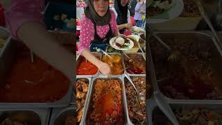 Nasi Lemak Pasar Sungai Besi Kuala Lumpur 😄