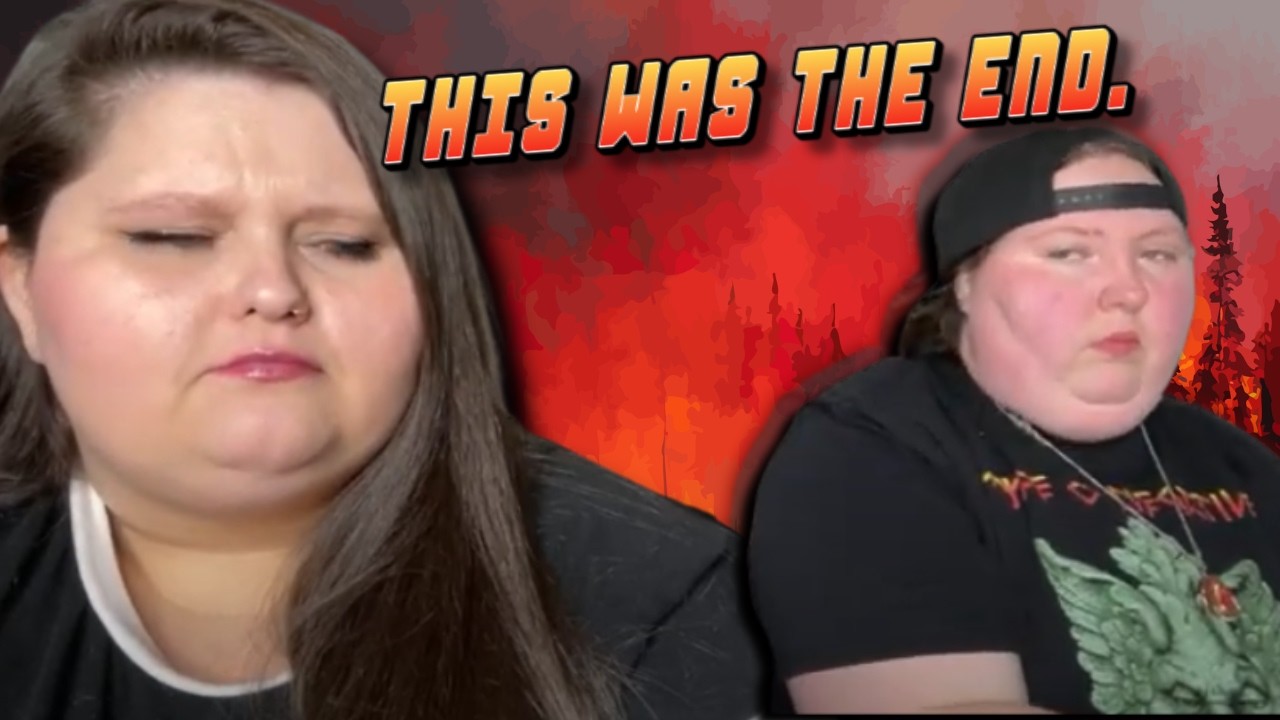 The Signs Beck Was DONE With Amberlynn Reid (Looking Back)