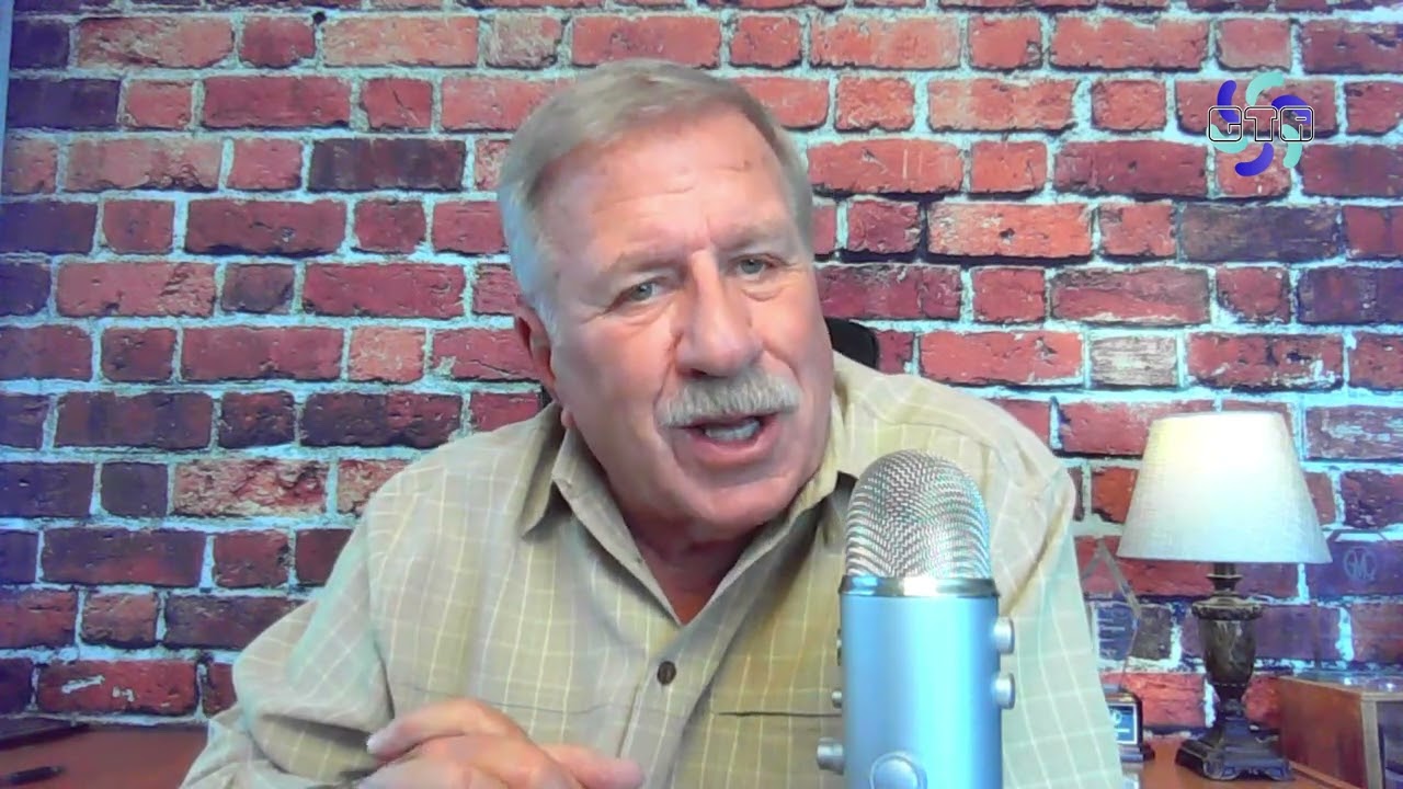 Seems To Me With George - The Touch of The Masters Hand