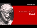 Heraklit - Das Weltbild des antiken Denkers