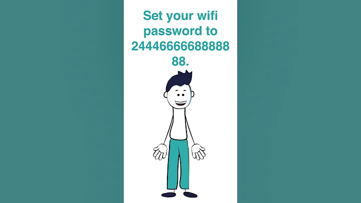 How to set your wifi password | Mr Meme | #funny #jokes #comedy - DayDayNews