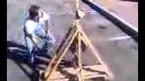 Trebuchet  Fixed Weight